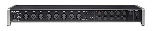 Interface de áudio Tascam Lineup US-16x08 100V/240V