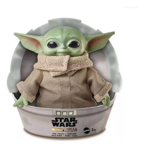 Star Wars Peluche  Baby Yoda  El Niño The Mandalorian