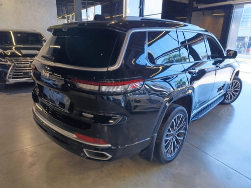 Jeep Grand Cherokee L Summit 2021