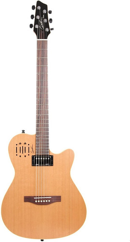 Guitarra Electroacustica Godin A6 Ultra Natural Sg