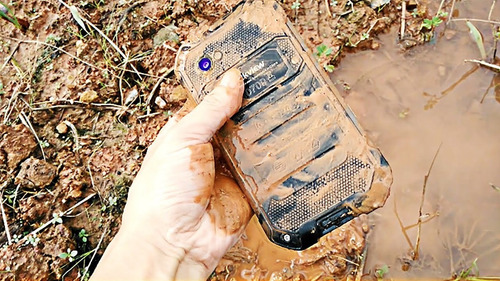 Blackview Bv6000 - Resistente Golpe Sumergible Agua / Azumi