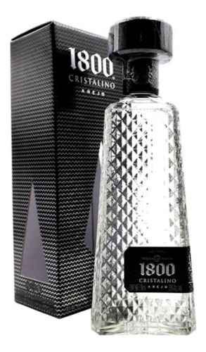 Tequila 1800 Cristalino