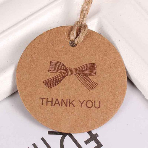 Etiquetas De Regalo De Navidad 4 Piezas