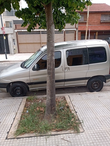 Peugeot Partner Patagónica 1.9 2008
