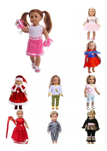 Roupa de Boneca Adora Doll e Reborn - Vestido Princesinha em Promoção na  Americanas