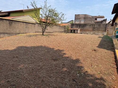 Terreno Ótima Localização Centro Brotas São Paulo