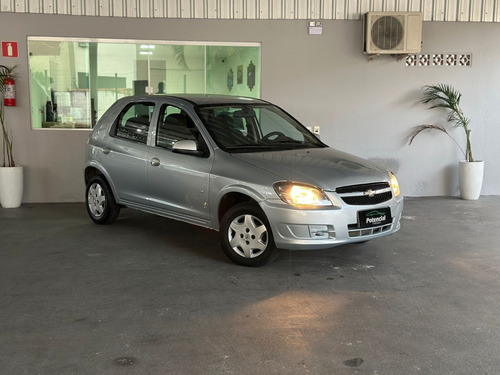 Chevrolet Celta 1.0 MPFI LT 8V FLEX 4P MANUAL