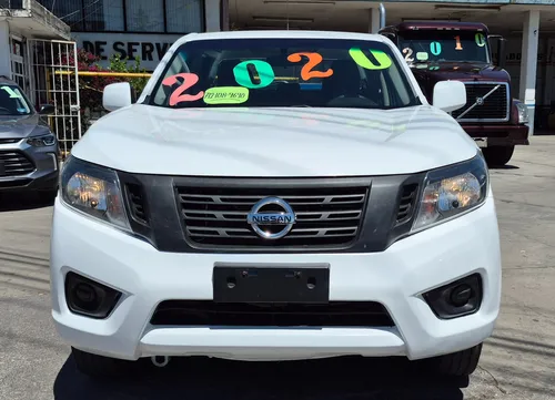 Nissan NP300 2.5 Pick-up Dh Aa Pack Seg Mt