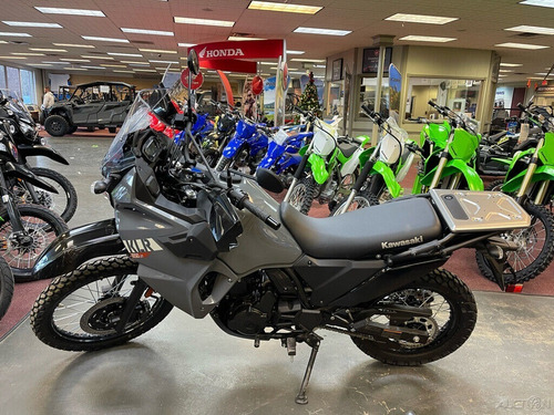 Imagen 4 de 4 de 2023 Kawasaki Klr 650 S