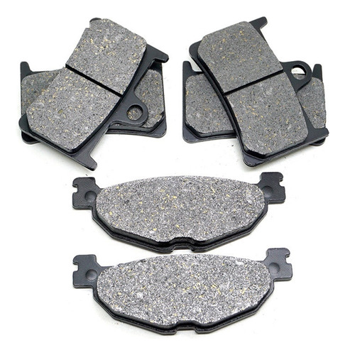 3 Pares De Pastillas De Freno Para Yamaha Tmax 500 Xp500