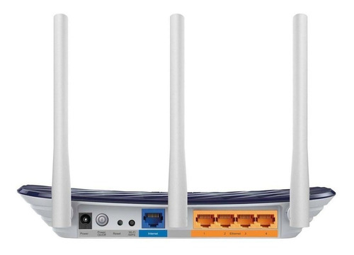 Tp-link Archer C20 Router Wifi5 Ac750 Doble Banda