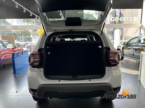 Renault Duster 1.3 TCE FLEX ICONIC PLUS X-TRONIC