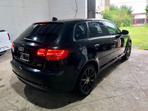 Imagen 6 de 13 de Liquído Excelente!! Audi A3 Sportback 1.4t S-tronic, 2011