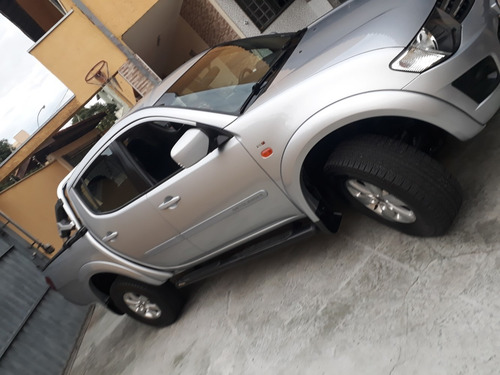 Mitsubishi L200 2.4 Triton Hls Cab. Dupla Flex 4p 60.000