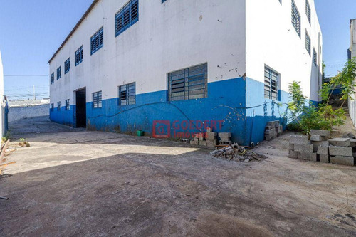 Imagem 5 de 25 de Galpão, 2214 M² - Venda Por R$ 4.000.000,00 Ou Aluguel Por R$ 20.000,00/mês - Cidade Parque Alvorada - Guarulhos/sp - Ga0400