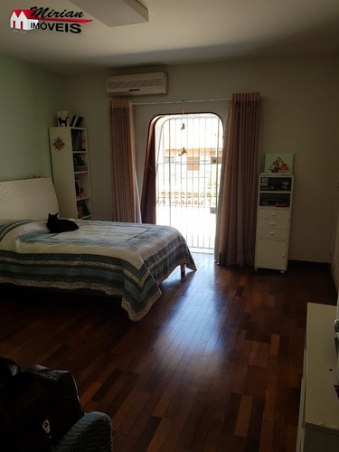 Imagem 28 de 30 de Sobrado Alto Padrão Em São Paulo Bairro Granja Julieta Com 4 Suites Sendo 1 Master Com Closet E Hidro , Piscina - Ca01211 - 34835286
