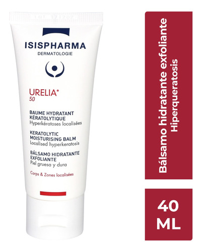 Isispharma Urelia 50 40ml