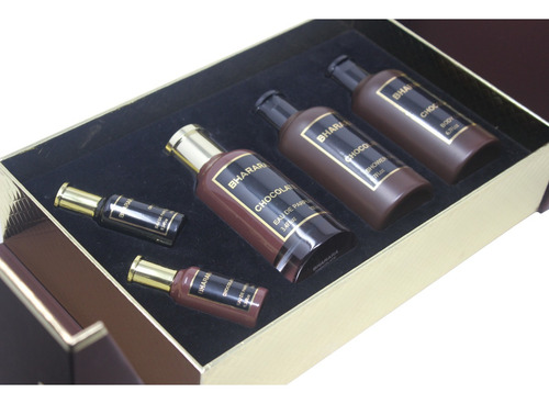 Bharara Chocolate 5 Pz Unisex