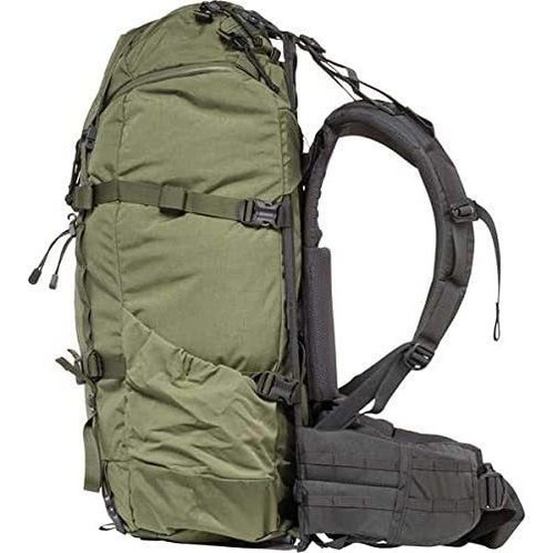 Mochila Mystery Ranch Terraframe 3-zip 50 - Para Mochileros