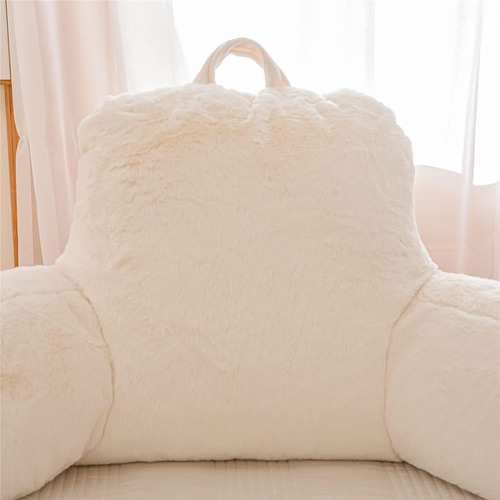 Almohada Reposabrazos Meeting Story Reading Con Soporte Para
