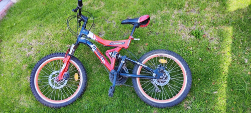 Hermosa Bicicleta Spirit Para Niños 