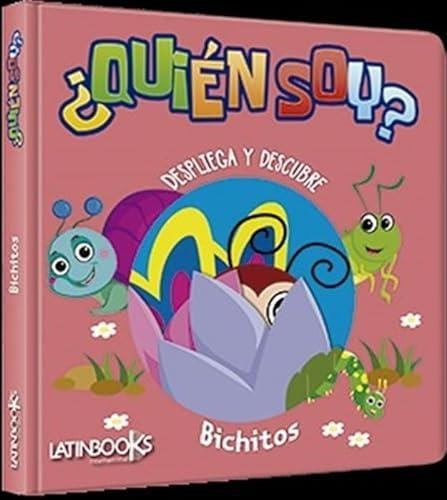 Bichitos - Quien Soy - Despliega Y Descubre-brijbasi Equipo