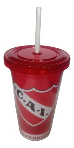 Vaso Independiente C/ Sorbete 