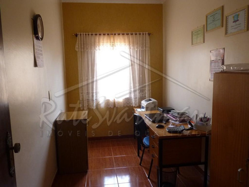 Casa Com 3 Dormitórios À Venda, 241 M² Por R$ 790.000,00 - Jardim Do Sol - Campinas/sp - Ca2786