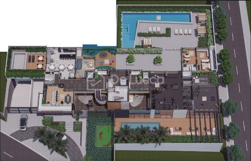Imagem 11 de 30 de Apartamento À Venda Em Cambuí - Ap010744