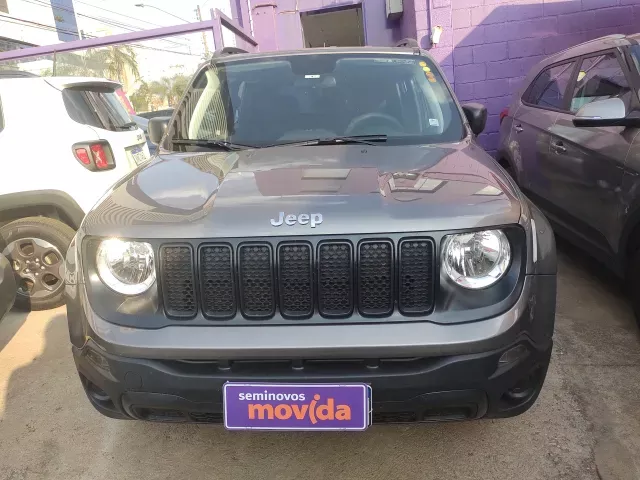 Jeep Renegade Sport 1.8 4x2 (Aut) (Flex)