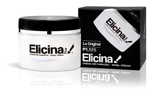 Elicina Plus Para Piel Seca.  2 Potes De 40 Grs. C/u