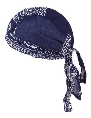 Bandana Y Turbante Con Forma De Calavera, Sombrero Y Cabeza