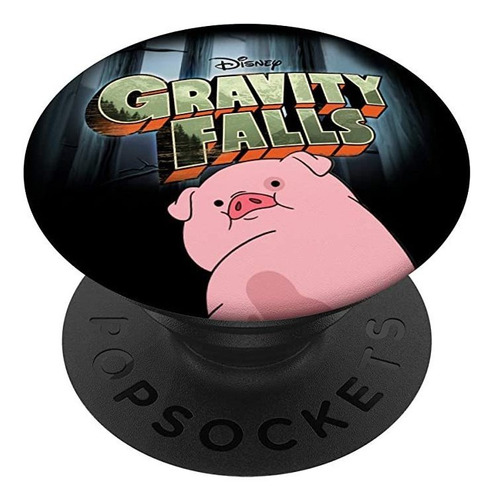 Disney Channel Gravity Falls Waddles The Pig Popsockets Pop