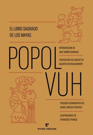 Libro Popol Vuh