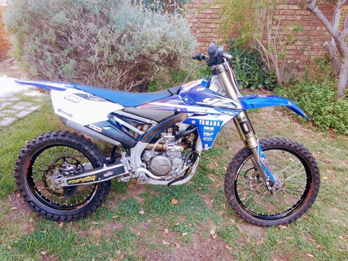 Imagen 5 de 15 de Yamaha Yzf 250