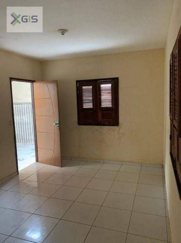 Imagem 9 de 10 de Casa Com 2 Dormitórios À Venda, 120 M² Por R$ 190.000,00 - Alto Do Jaguarema - São José De Ribamar/ma - Ca2163