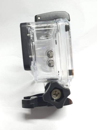Caixa Estanque Original Sjcam Para Sj4000