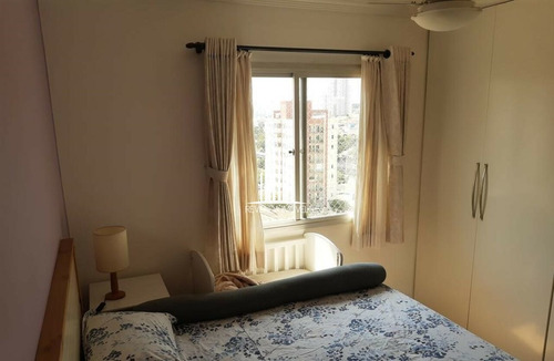 Imagem 4 de 9 de Apartamento De 62m² Com 3 Dormitórios, 1 Banheiro E 1 Vagas De Garagem Na Vila Mazzei - Sp - Bc7935