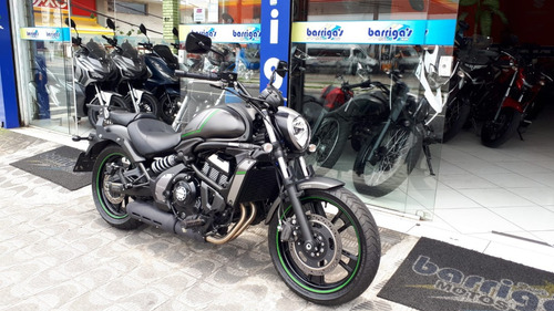 Kawasaki Vulcan 650s Abs 2022 Cinza