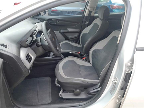 Chevrolet Onix 1.0 MPFI LT 8V FLEX 4P MANUAL