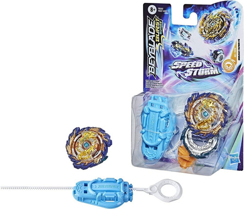 Imagen 2 de 7 de Beyblade Burst Surge Speed Storm Mirage Fafnir F6