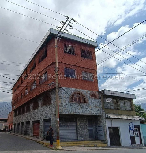 Yonny Silva Rentahouse Vende Excelente Edificio En Valle Arriba Guatire Rcys 24-23134