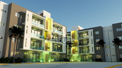 Apartamentos En Venta En Construcción Próximo Al Homs Wpa10 A