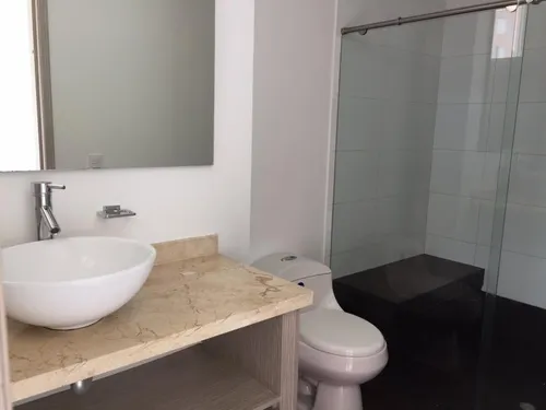 Apartaestudio En Arriendo En Santa Teresita. Cod A6775