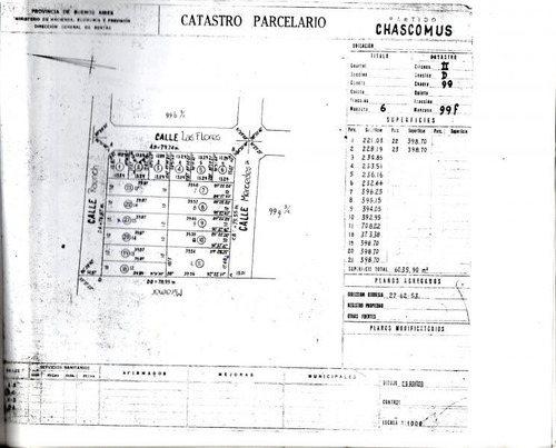 Lote Chascomus