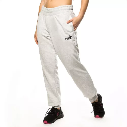 Pantalon Puma Sweatpants Mujer Training