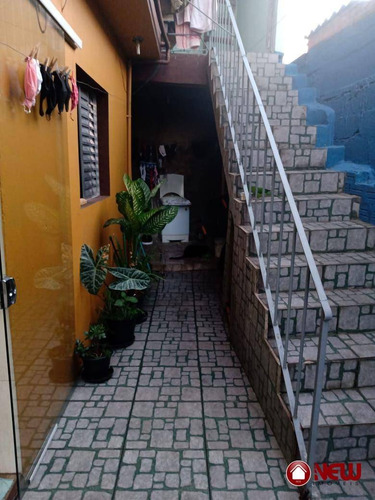 Imagem 1 de 18 de Sobrado Com 4 Dormitórios À Venda Por R$ 265.000 -  Água Chata - Guarulhos/sp - So1043