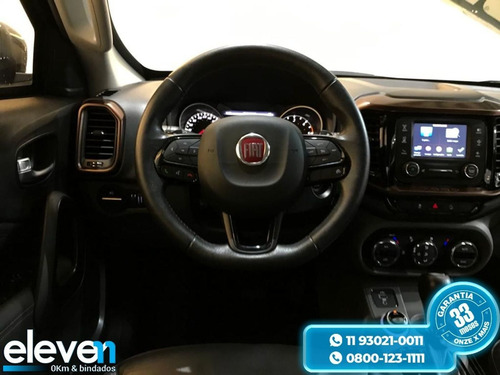 Imagem 11 de 14 de Fiat Toro Volcano 2.0 16v 4x4 Tb Diesel Aut. 2017/2018
