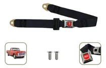 Comprar Cintos Segurança Estático Fivela Cromada Retrô Chevrolet C10