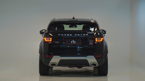 Land Rover Range Rover Evoque 2.0 SE DYNAMIC 4WD 16V GASOLINA 4P AUTOMÁTICO